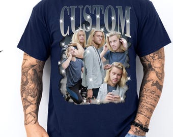 Bootleg Rap Shirt