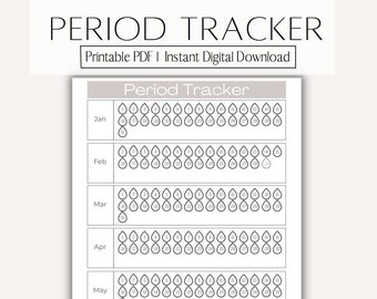 Menstruatietracker l Wellnessdagboek l Maandelijkse cyclustracking l Gezondheidstracker voor vrouwen l Menstruatie l Ovulatietracking l Digitale tracker
