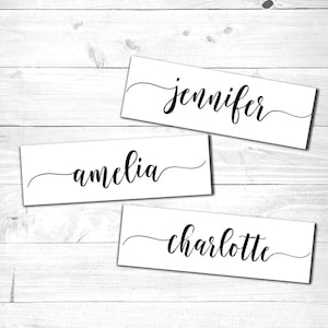 Name Decal  | Vinyl Name Decal for Phone | Name Sticker Decal | Customizable Decal | Tumbler Decal | Laptop Decal