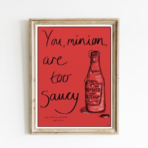 Two Gentlemen of Verona Shakespeare Insult A4/A5 Print