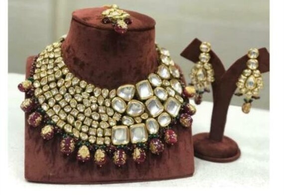 Dulhan haar set deals