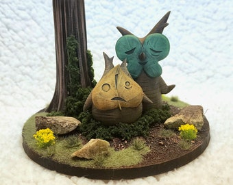 Desktop Korok Display