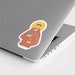 Saint Francis of Assisi Sticker - Etsy