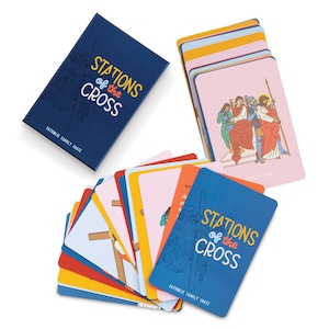 Estações das Cartas Cruzadas