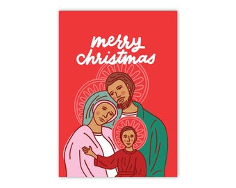 Kerstkaarten (set van 8)