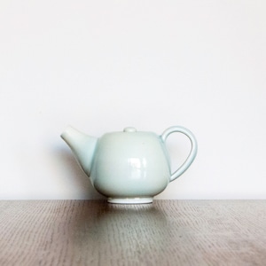Handmade Porcelain Ceramic Teapot