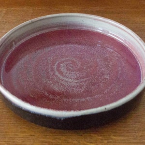Plate / shallow bowl / tray