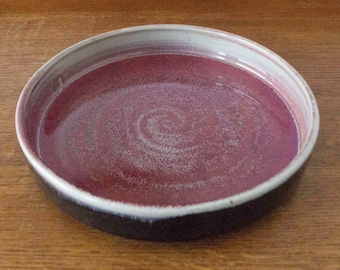 Plate / shallow bowl / tray