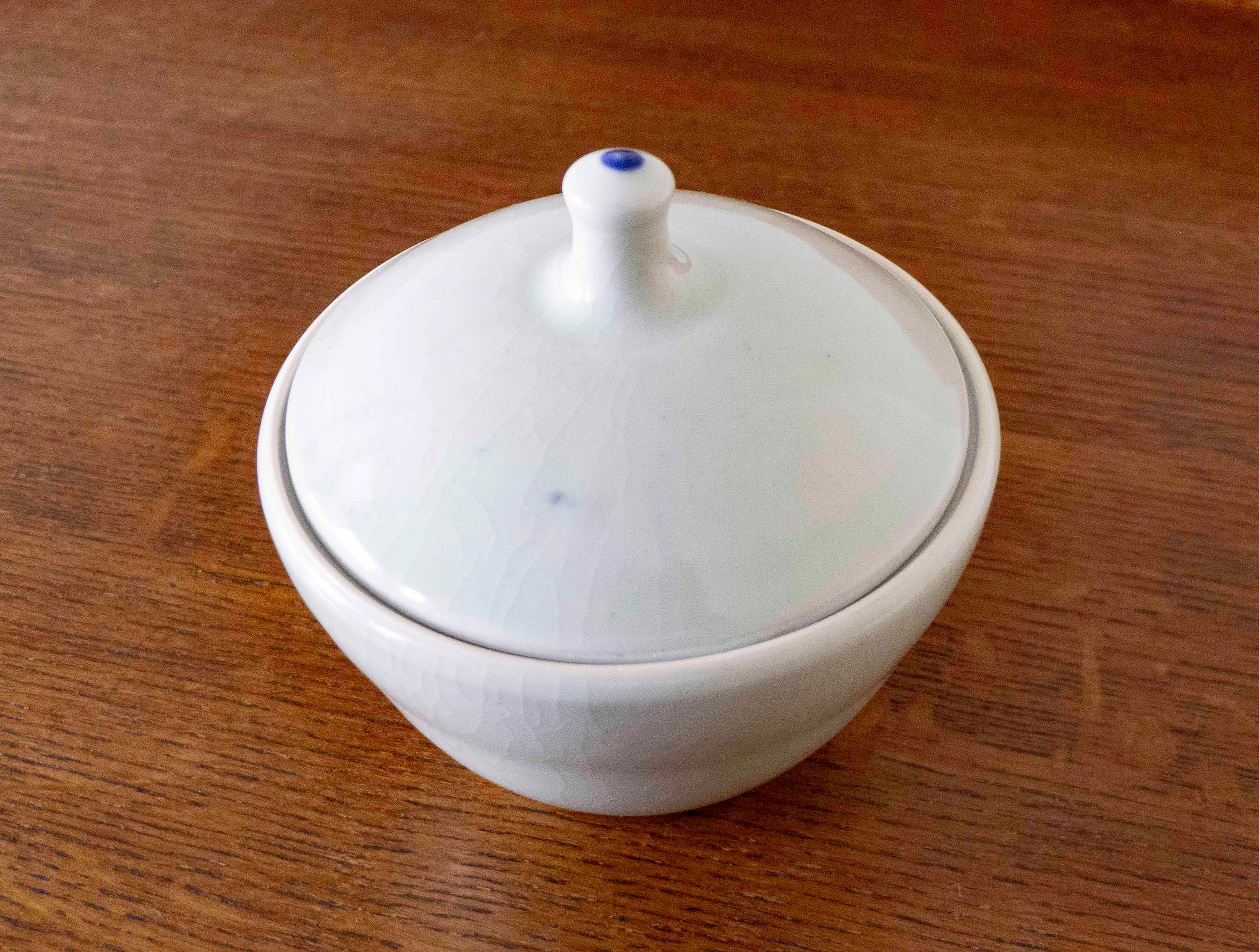 青磁の蓋付き壺/容器 - Etsy 日本