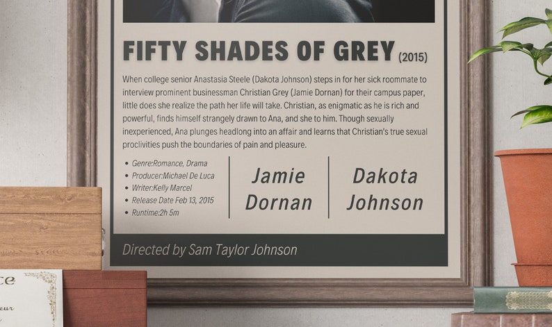 Home Decor Minimalist Movie Poster Vintage Retro Art Print Wall Art Print Custom Poster Fifty Shades Of Grey Digital Prints Art Collectibles Safarni Org Home Decor Minimalist Movie Poster Vintage Retro Art Print Wall Art Print Custom Poster Fifty Shades Of Grey Digital Prints Art Collectibles Safarni Org