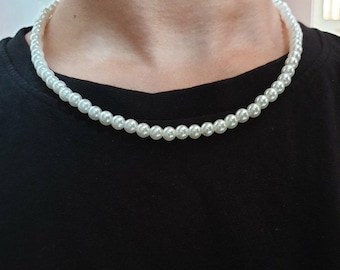 real pearl necklace for sale