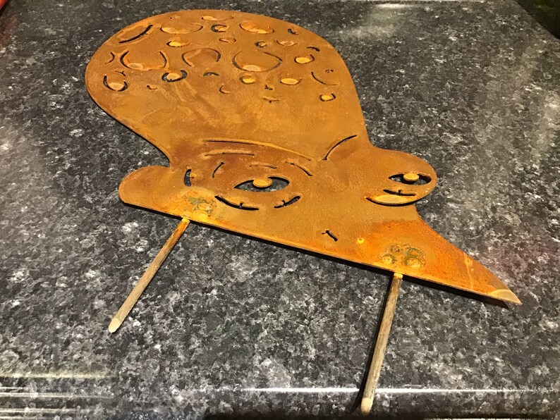 Giant Octopus Garden Stake