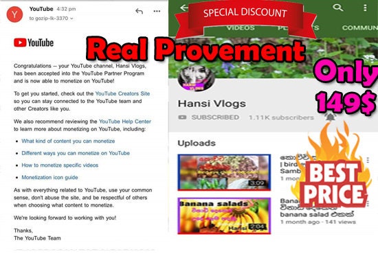 Youtube 4000 Stunden Wiedergabezeit Kaufen