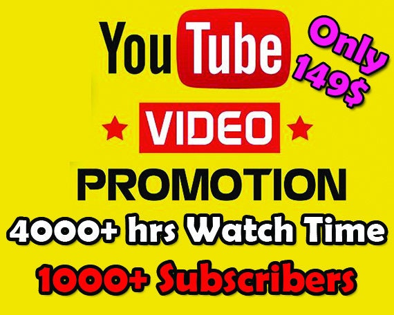 Youtube 4000 Stunden Wiedergabezeit Kaufen