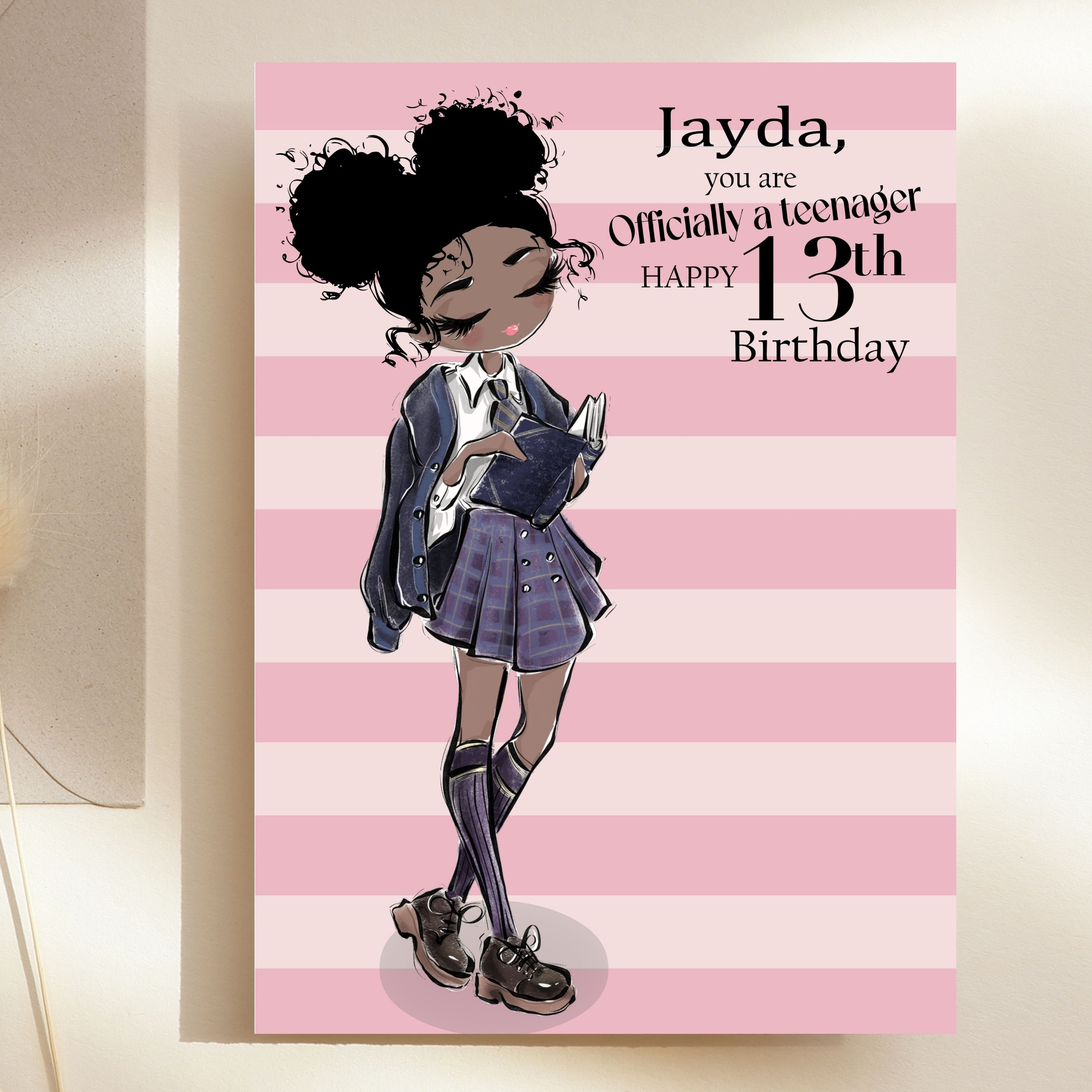 Regal Publishing Traditional Milestone Age Birthday Card Age 40 - View #12