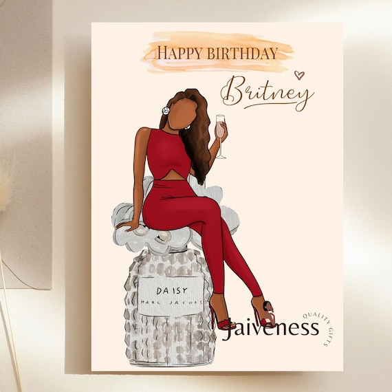 Stitch - Birthday Girl/Best Gifts For Men and Women Greeting Card