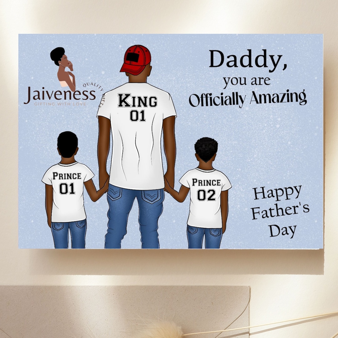 Black Dad Card Black Father s Day Card Black Man Greeting Card Afro black-dad-card-black-father-s-day-card-black-man-greeting-card-afro