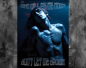Bring Me the Horizon Drown Poster Print