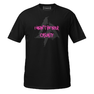 LINKIN PARK CASUALTY | Linkin Park Inspired Unisex T-Shirt