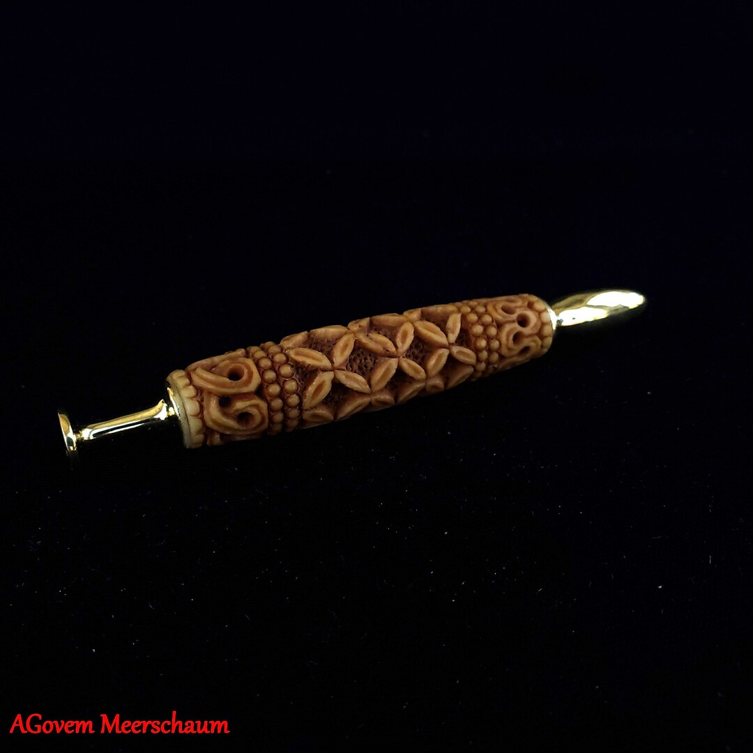 Meerschaum Smoking Pipe Tamper, Pipe Tamper, Smoking Pipe, Tampers for