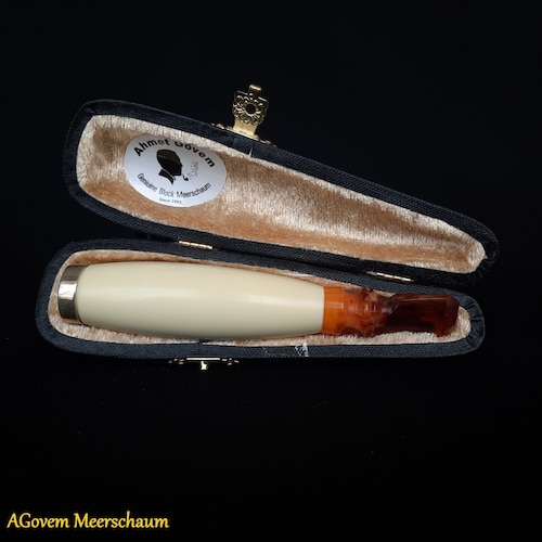 turkish cigarette holder Powerhouse Collection Antique Turkish Ottoman cigarette holder