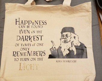 Dumbledore's Army Project Bag Dumbledore's Army Project Bag