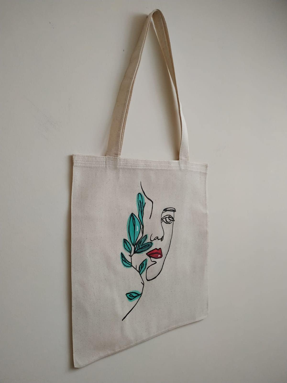 Custom Design Cloth Bag Etsy