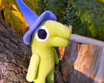 Plush toy Smiling Friends Glep plushie Handmade