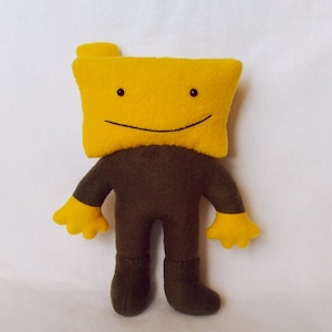 Ron FNF, Ron Friday Night Funkin Plush, Gamer Gift