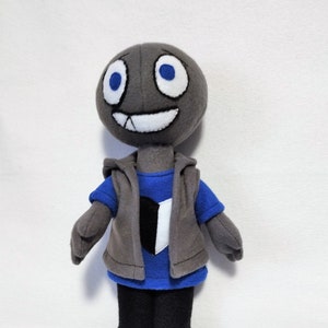 Peter Your Boyfriend YB Peter Dunbar King  plush toy Ready to ship
