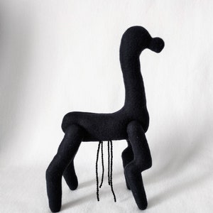 Remain Indoors monster plush toy, Inspired by Trevor Henderson Plush toy