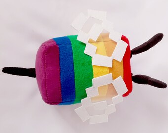 Minecraft Plush Etsy