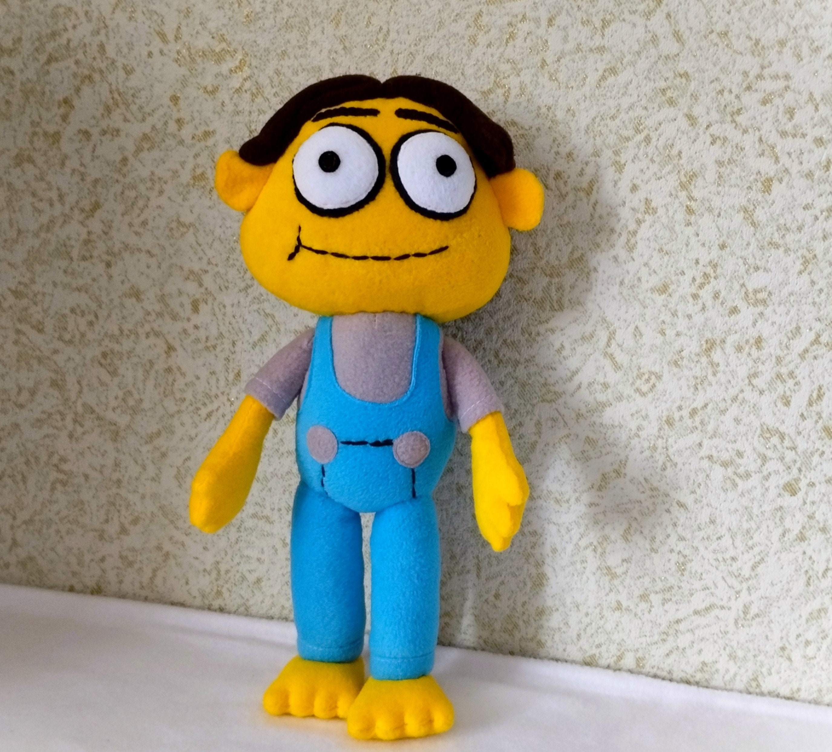 Big City Greens Cricket Green Height 40 Cm or 16.7 Inches
