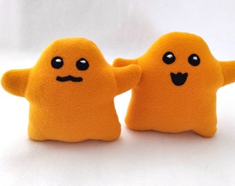Scp 999 ぬいぐるみ、オレンジスライム、くすぐりモンスター（非公式