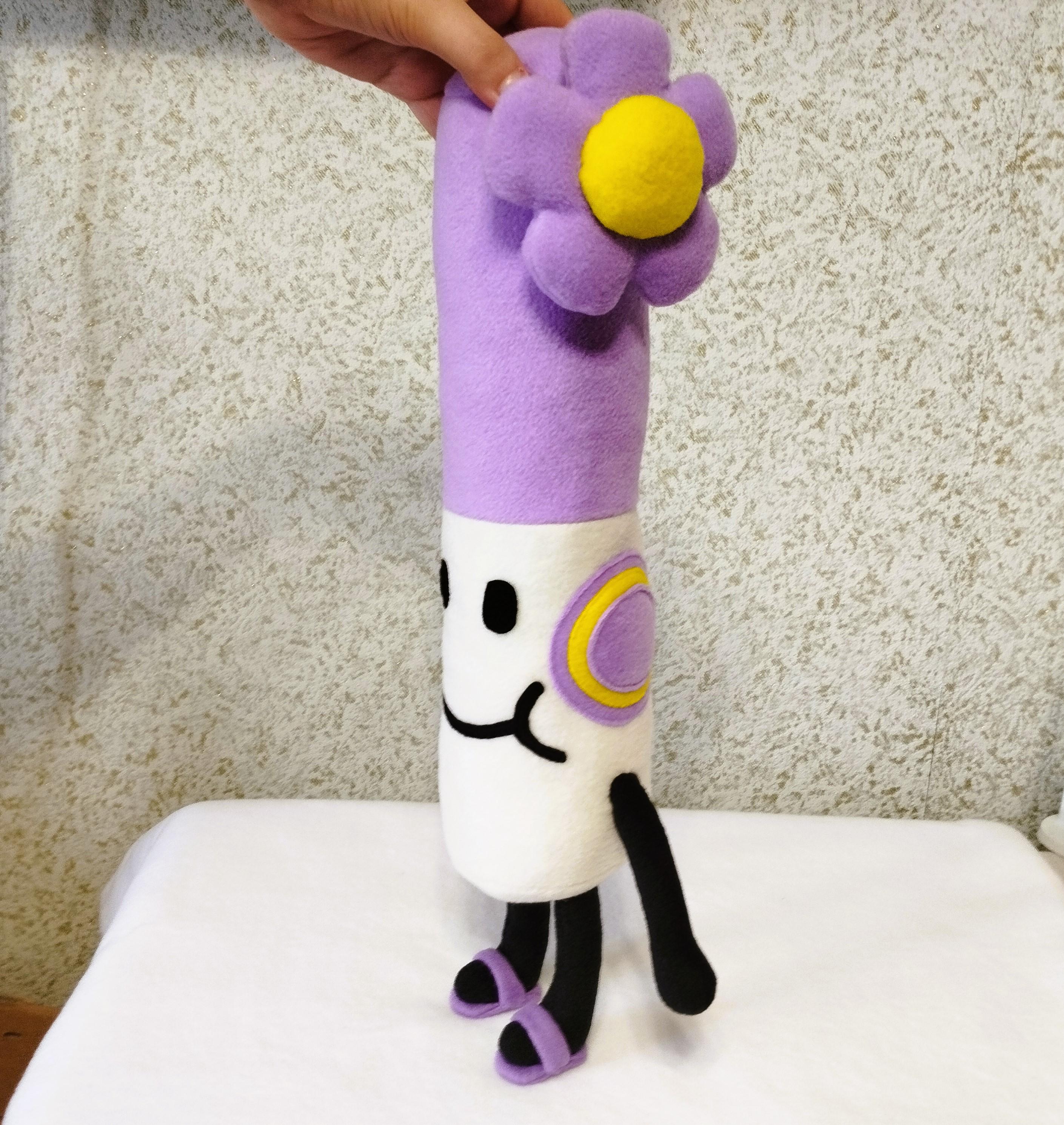Marker Flowerplush Bfdi Insanity From Battle For BFB And The Power Of 