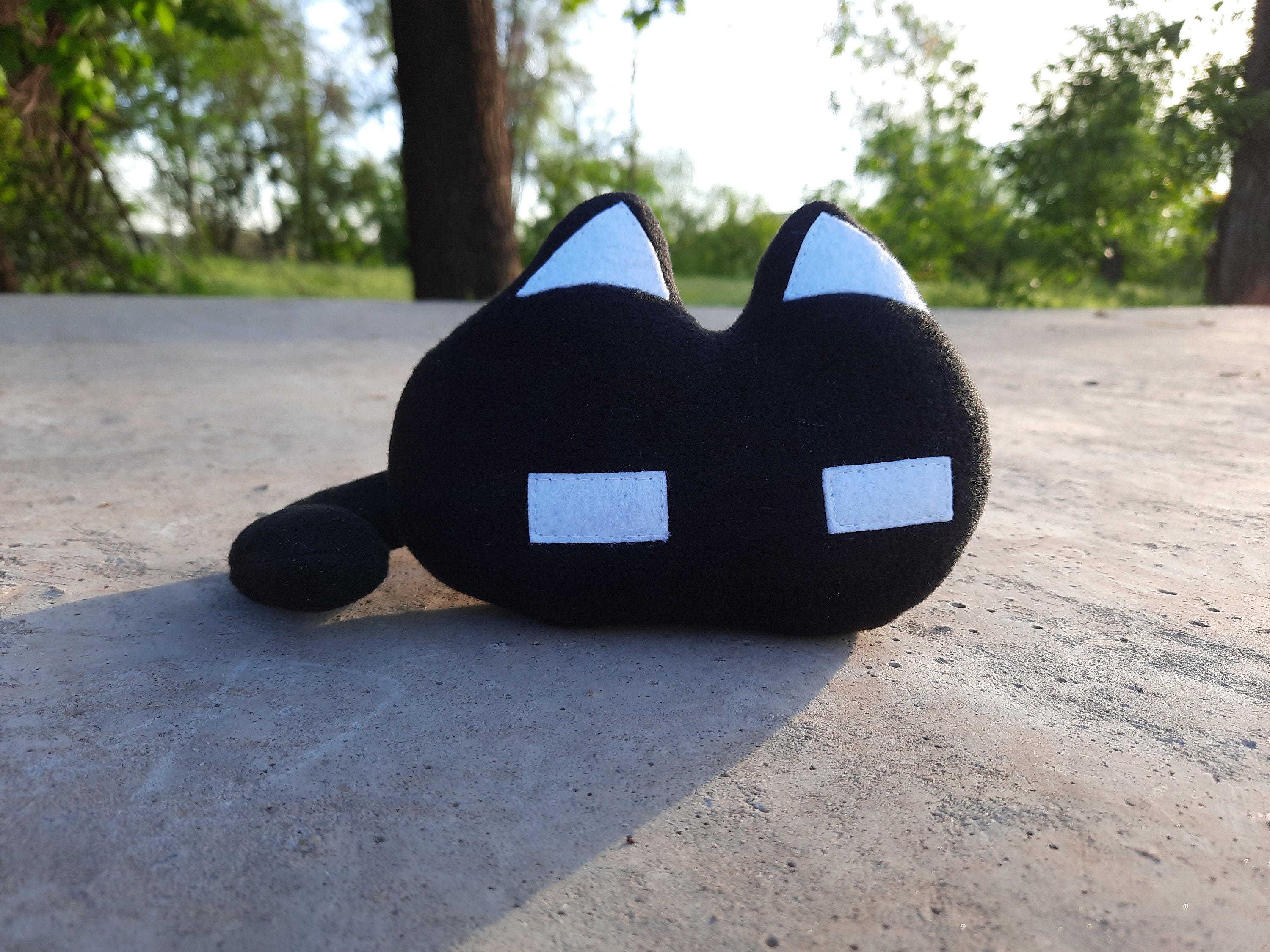 Omori Plush Toy 7.9 Game Figure Plushie Toys Beautifully Plush Stuffed  Doll for Fans Gifts 