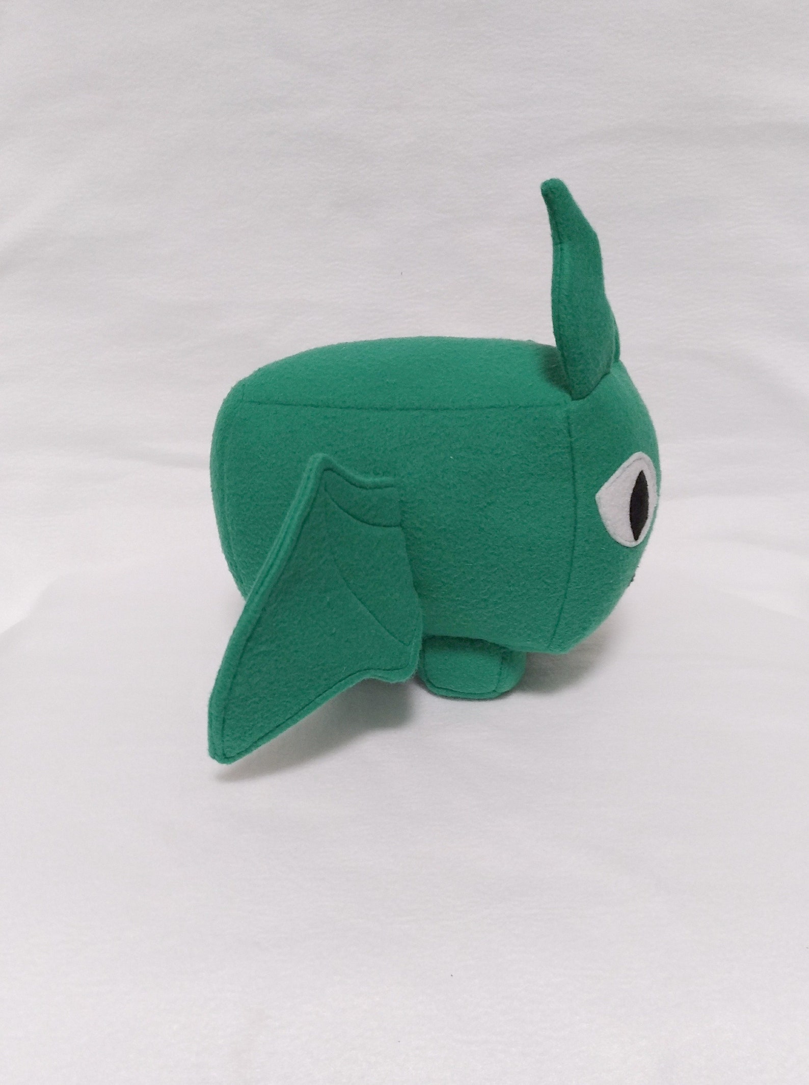 Roblox Pet Simulator Dragon Plush Toy Etsy