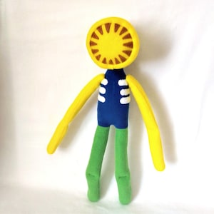 Doors Roblox Figure Doors Plush Toys Monster Horror Game Plush