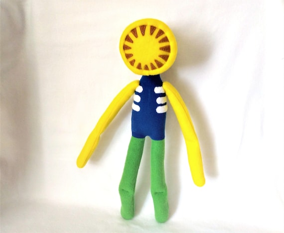 Doors Roblox Figure Plush Toy 