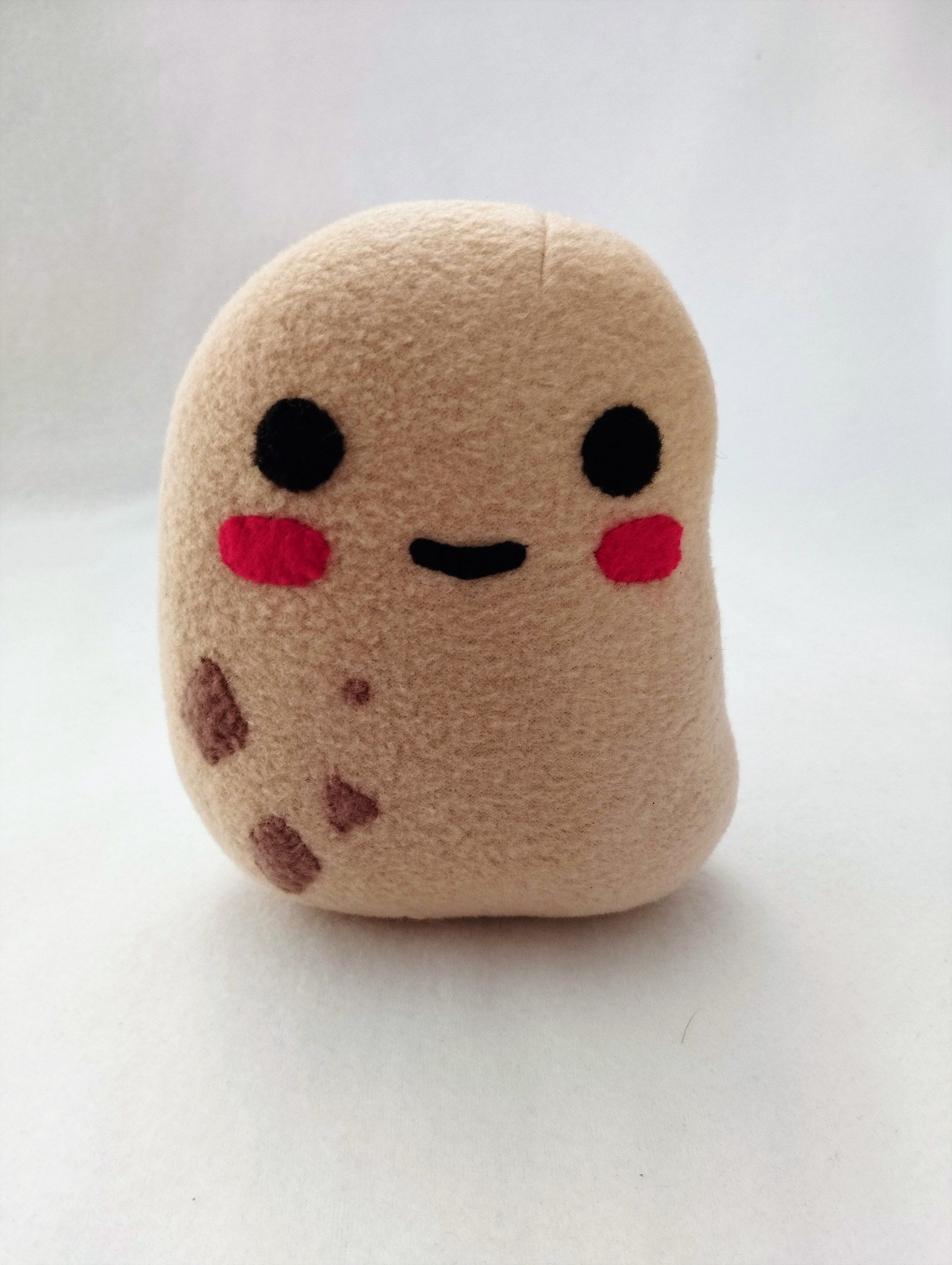 Kawaii Potato Plush 