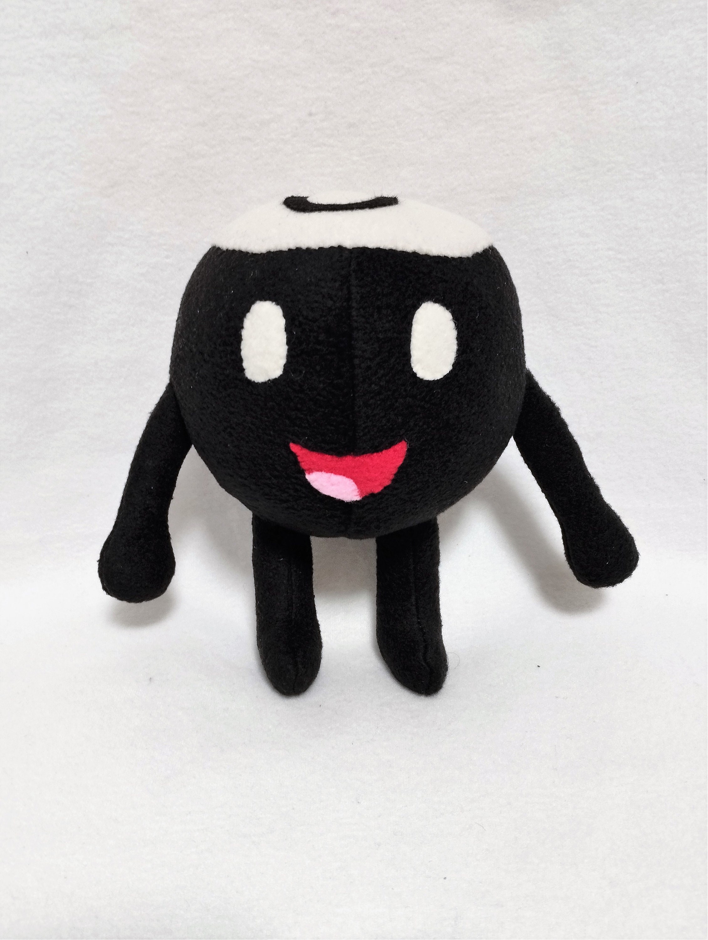 Stuffed Doll Bfdi Plushie Battle for Dream Island Plush Toy Leafy Firey  Coiny US