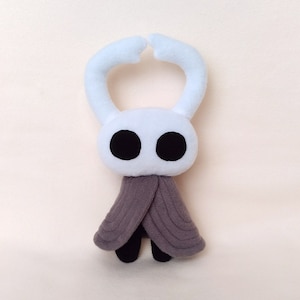 Hollow Knight Plush, Gamer Gift plush toy