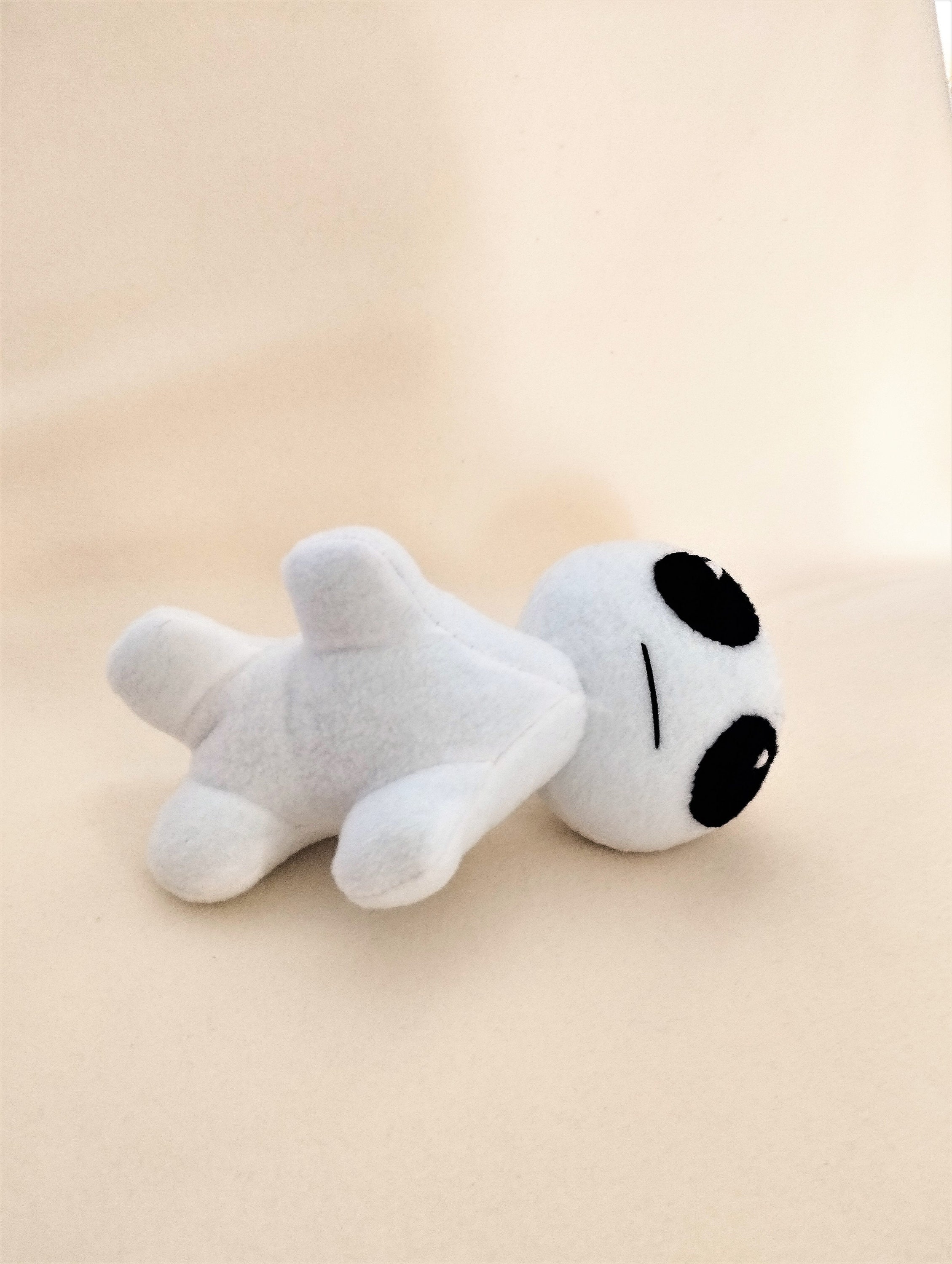 Buy TBH White Yippee Creature Plush Sewing Pattern PDF Cute Online in India  