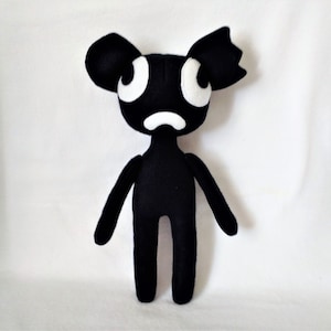 Cartoon mouse 15" Plush toy Kids gift Gamer gift SCP monster doll Animal Plush Toy  Gift for kids