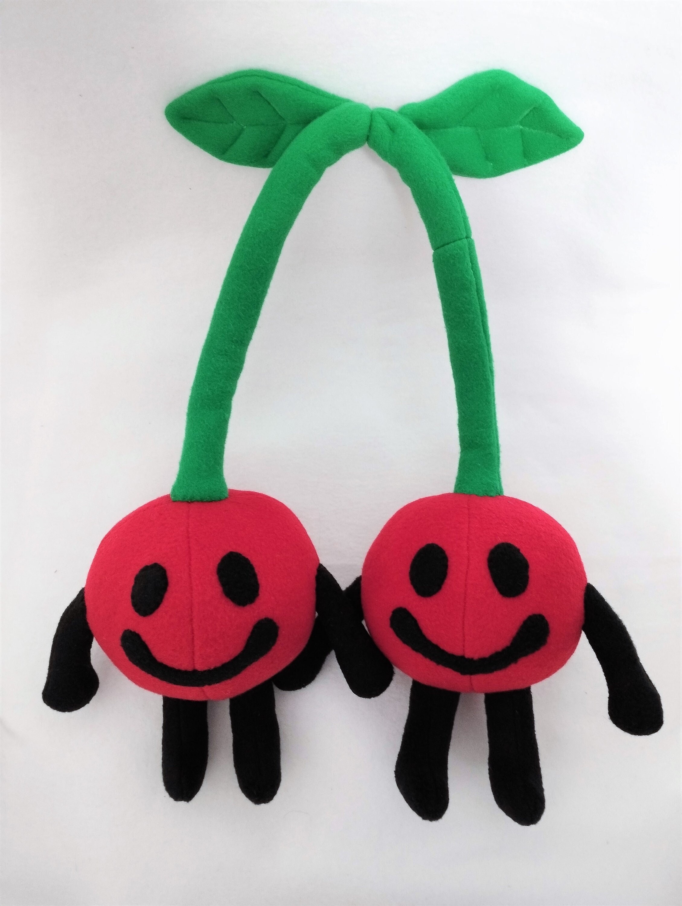 Plush Toy the Cherries the Twins From Inanimate Insanity II Squishy