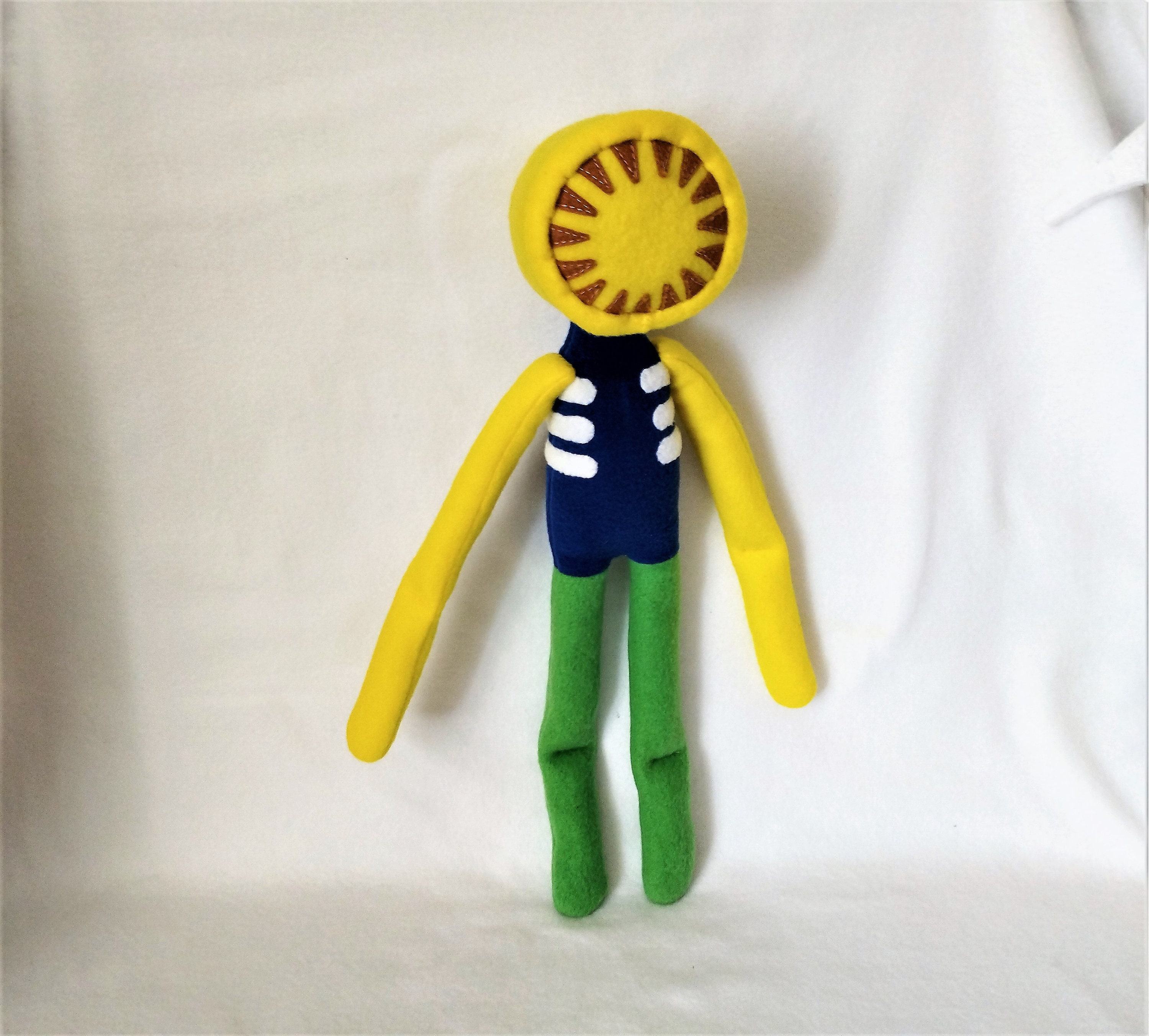 Roblox Doors Noob Figure Toy Plush Toy Gift for Kids - Etsy