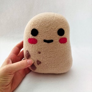 Kawaii Potato Plush