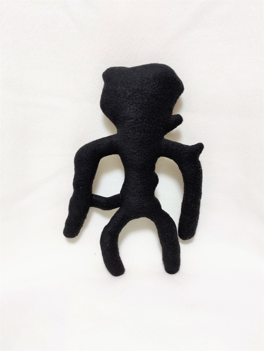 Backrooms Entity SCP Gamer Gift Plush Toy Etsy
