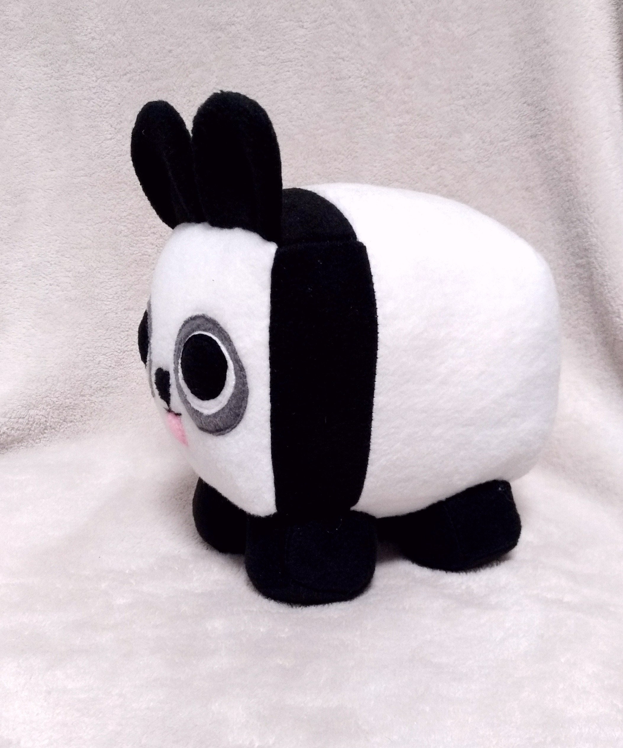 Buy TBH White Yippee Creature Plush Sewing Pattern PDF Cute Online in India  