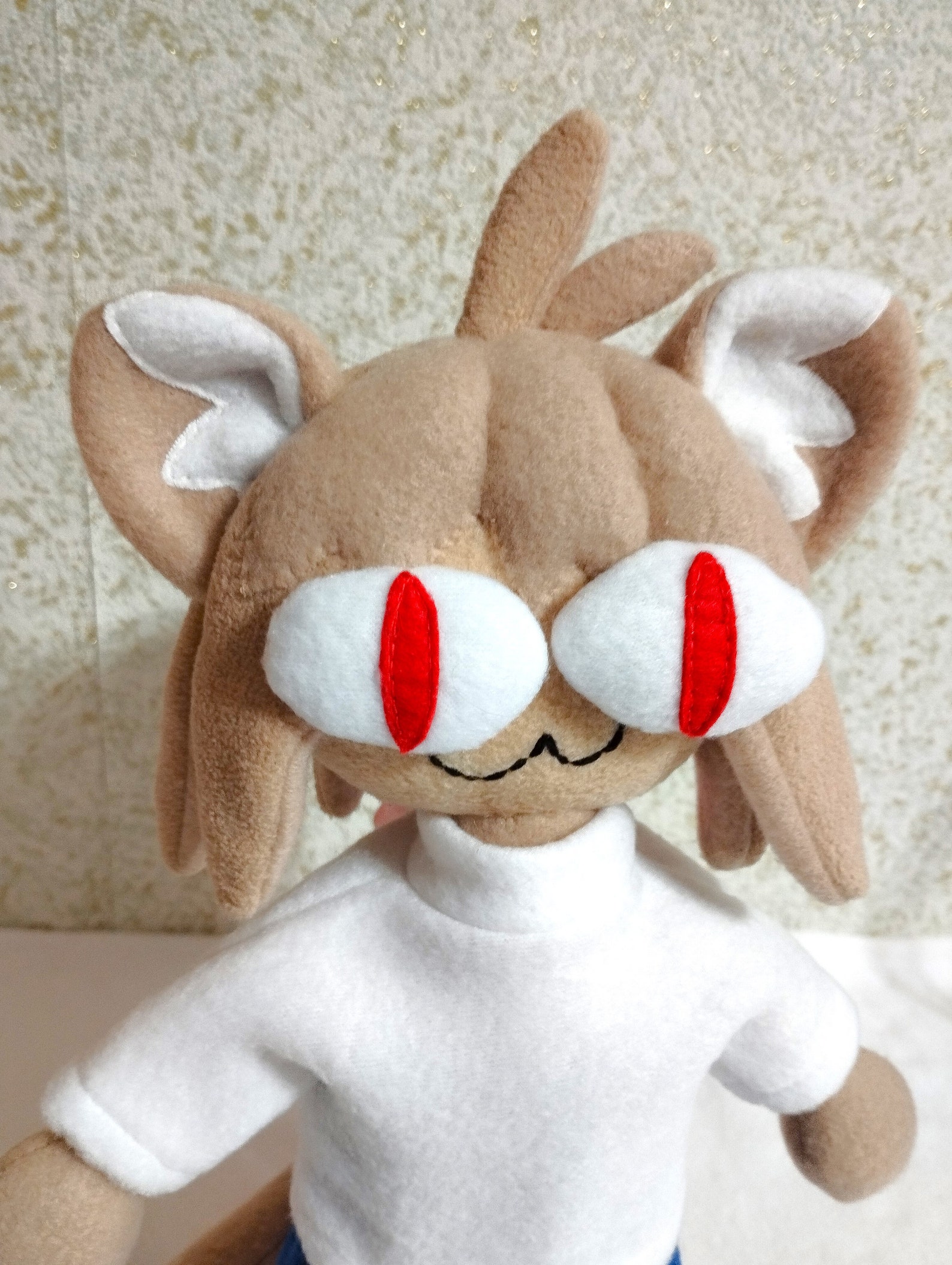 Custom Stuffed Toy Neco Arc Baby Gifts - Etsy
